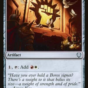 Boros Signet