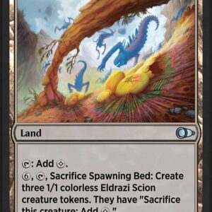 Spawning Bed