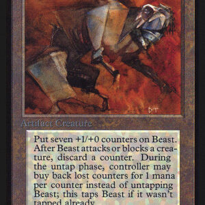 Clockwork Beast