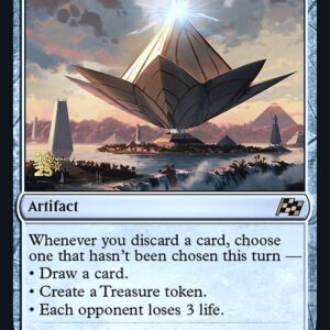 Monument to Endurance