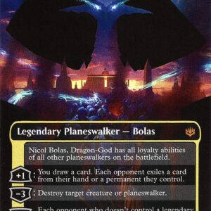 Nicol Bolas, Dragon-God