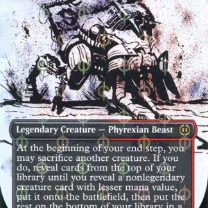 Kethek, Crucible Goliath