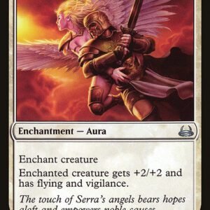 Serra's Embrace