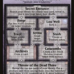 Undercity // The Initiative