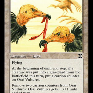 Osai Vultures