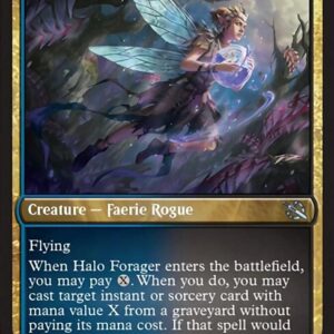 Halo Forager