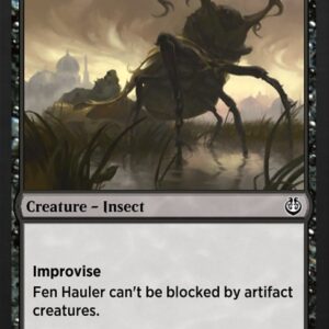 Fen Hauler
