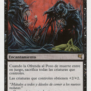 Death Pit Offering