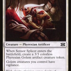 Sensor Splicer