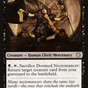 Doomed Necromancer