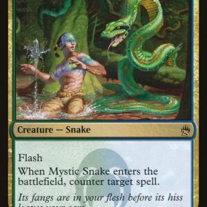 Mystic Snake