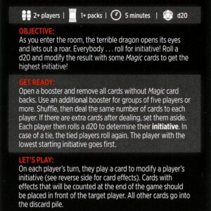 Roll for Initiative // Roll for Initiative (cont'd)