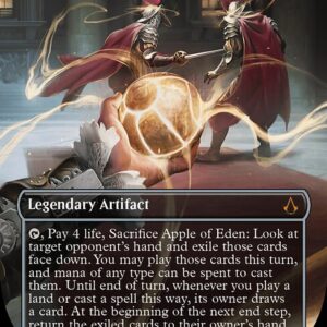Apple of Eden, Isu Relic