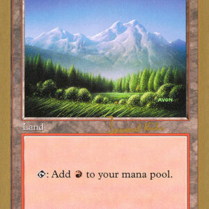 Mountain