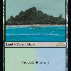 Tropical Island