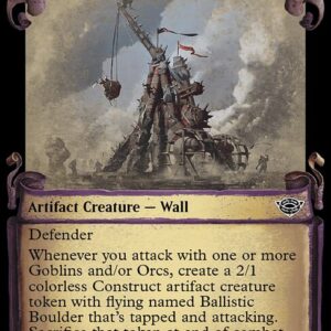 Mordor Trebuchet