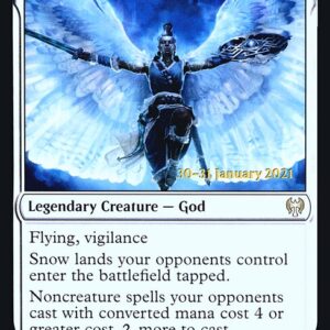 Reidane, God of the Worthy // Valkmira, Protector's Shield