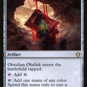 Obsidian Obelisk