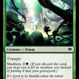 Arrogant Wurm