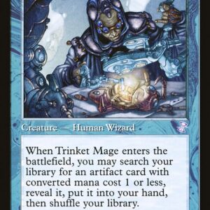 Trinket Mage