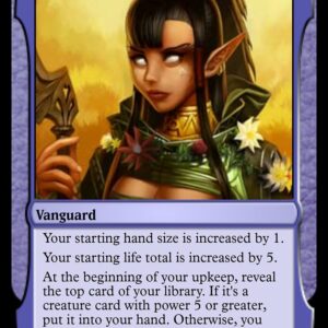 Mayael the Anima Avatar