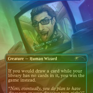 Laboratory Maniac