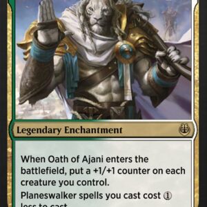 Oath of Ajani