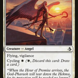 Winged Shepherd