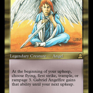 Gabriel Angelfire