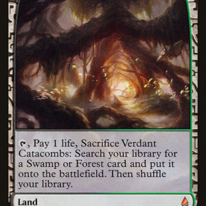 Verdant Catacombs