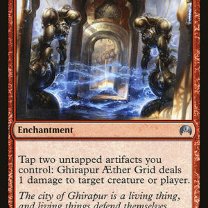 Ghirapur Aether Grid