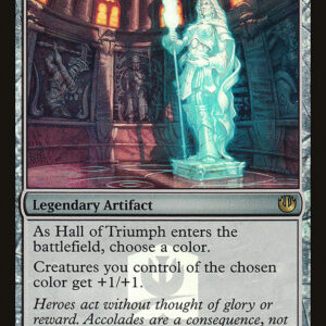 Hall of Triumph