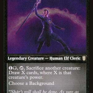 Shadowheart, Dark Justiciar