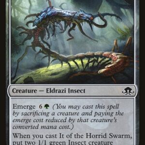 It of the Horrid Swarm
