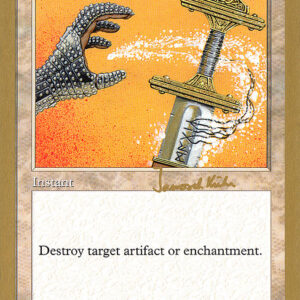 Disenchant