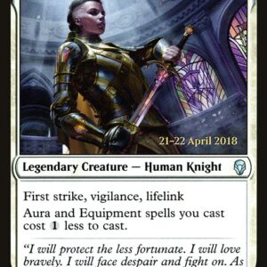 Danitha Capashen, Paragon