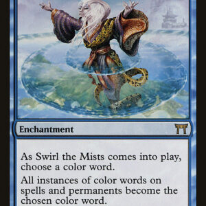 Swirl the Mists