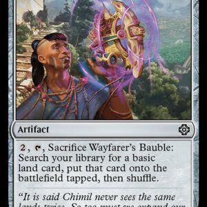 Wayfarer's Bauble