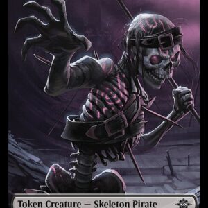 Skeleton Pirate