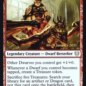 Magda, Brazen Outlaw