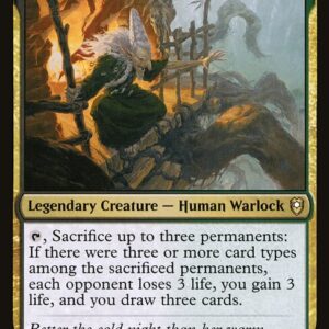 Baba Lysaga, Night Witch