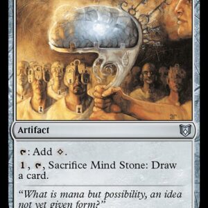 Mind Stone