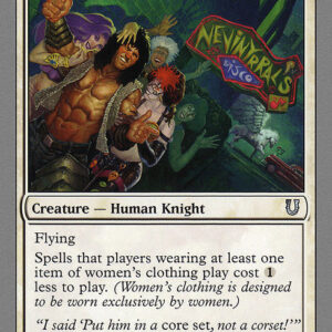 Ladies' Knight