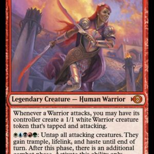 Najeela, the Blade-Blossom