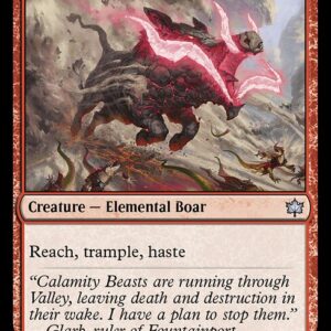 Quaketusk Boar