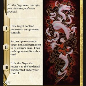 The Kami War // O-Kagachi Made Manifest