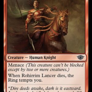 Rohirrim Lancer