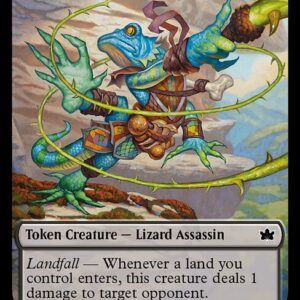 Iridescent Vinelasher
