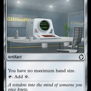 Thought Vessel