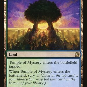 Temple of Mystery